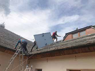 instal·lacions fotovoltaica -claus en mà- L’Estany